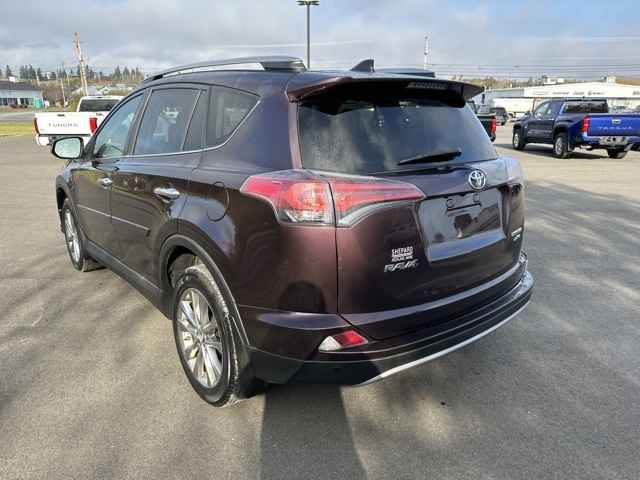 2017 Toyota Rav4