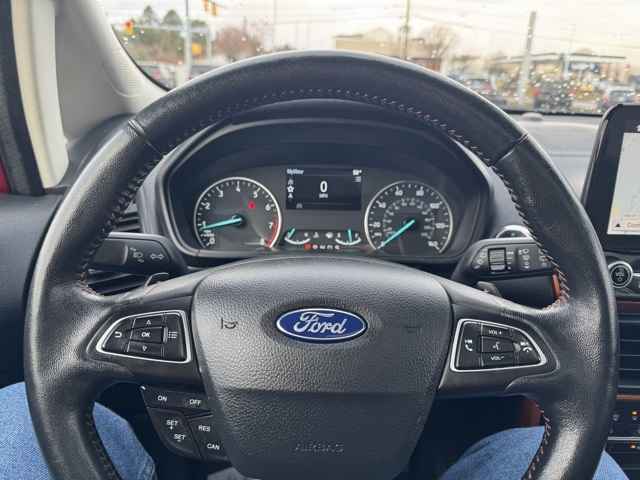 2018 Ford Ecosport