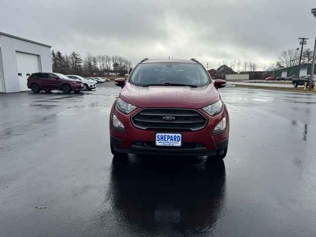 2018 Ford Ecosport