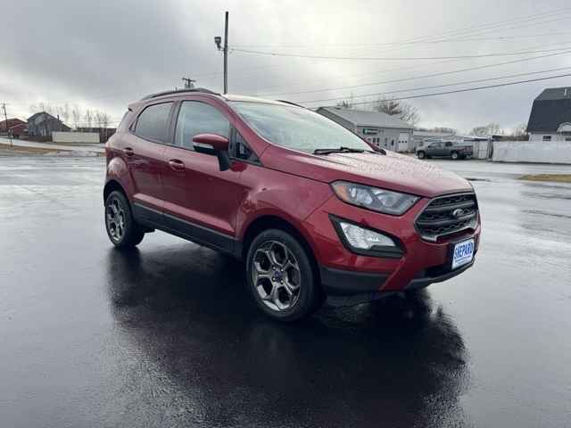 2018 Ford Ecosport