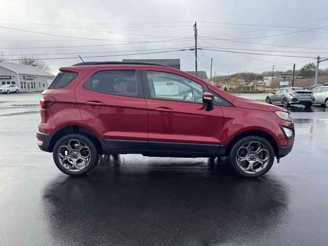 2018 Ford Ecosport