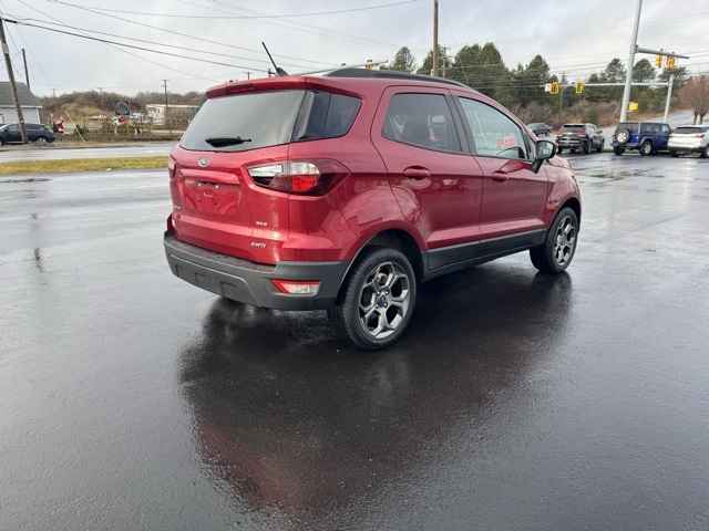 2018 Ford Ecosport