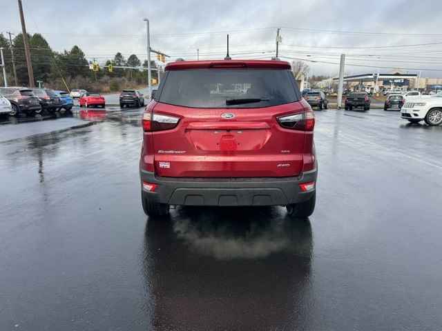 2018 Ford Ecosport