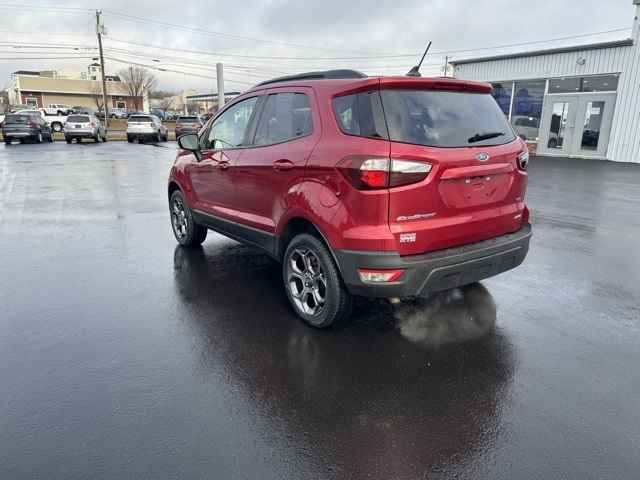 2018 Ford Ecosport