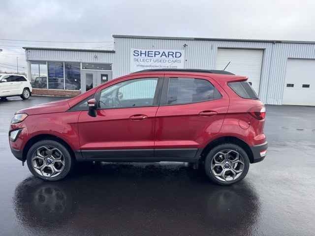 2018 Ford Ecosport