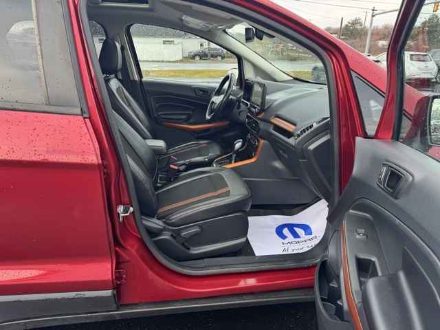 2018 Ford Ecosport