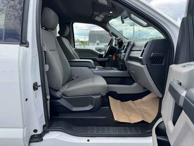 2018 Ford F-250sd
