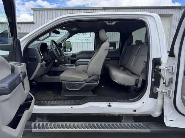 2018 Ford F-250sd