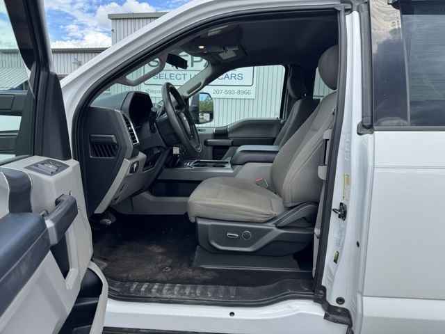 2018 Ford F-250sd