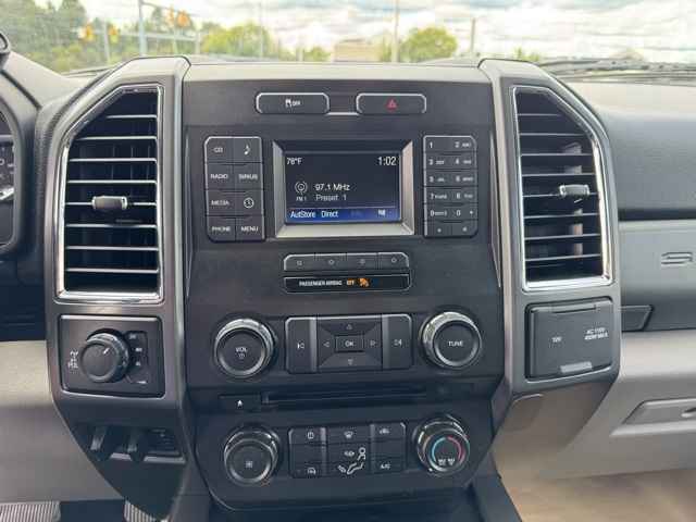 2018 Ford F-250sd