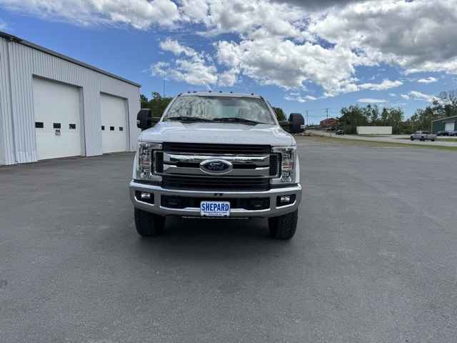 2018 Ford F-250sd