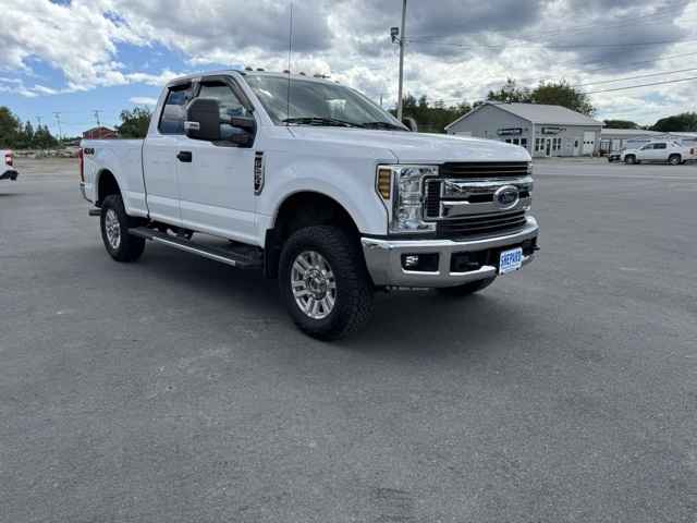 2018 Ford F-250sd