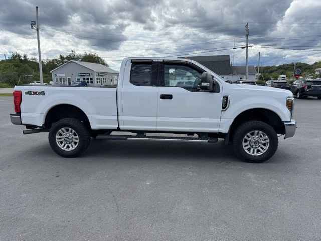 2018 Ford F-250sd