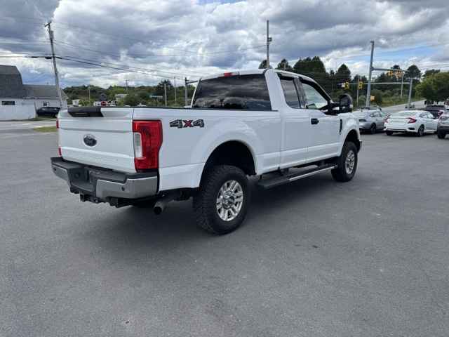 2018 Ford F-250sd