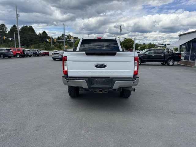 2018 Ford F-250sd