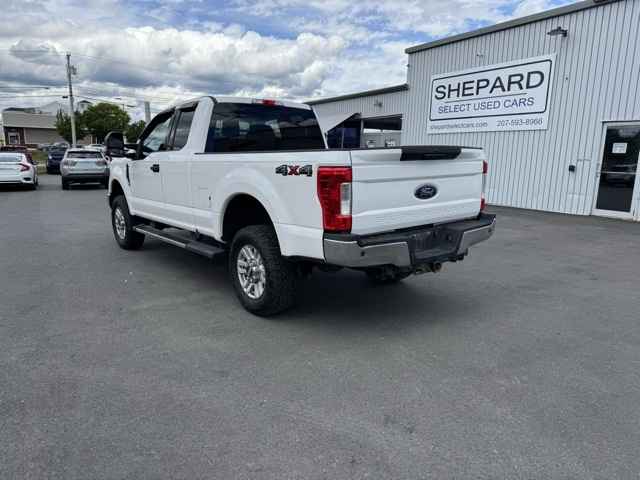 2018 Ford F-250sd
