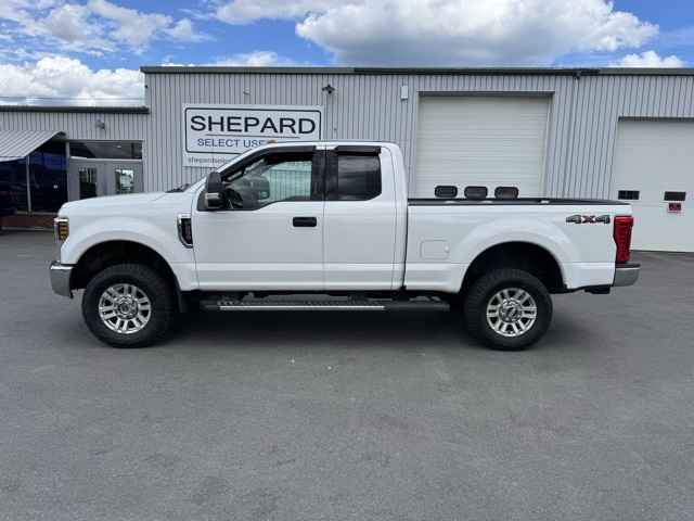 2018 Ford F-250sd