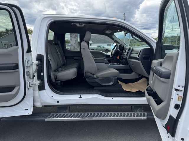 2018 Ford F-250sd