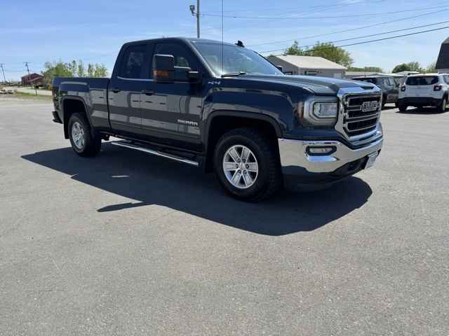 2018 Gmc Sierra 1500