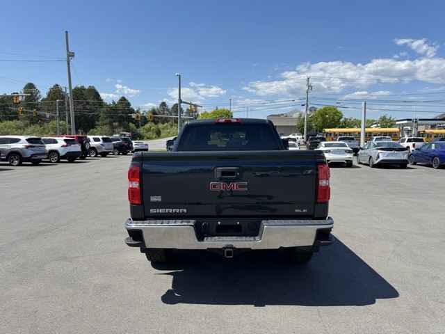 2018 Gmc Sierra 1500