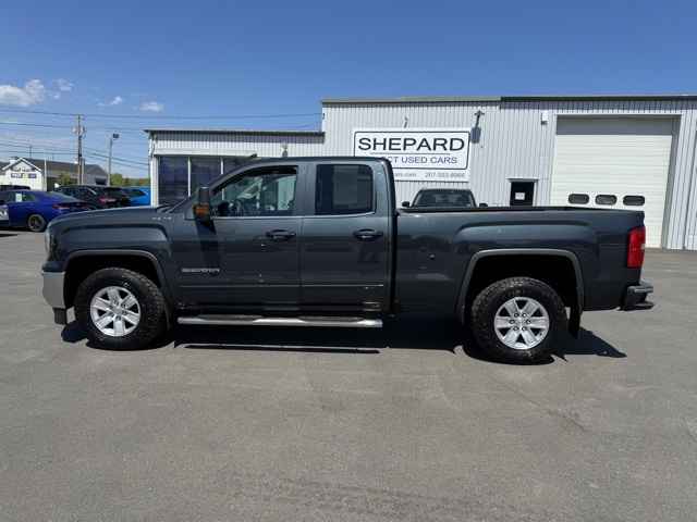 2018 Gmc Sierra 1500