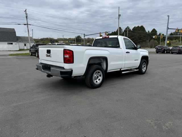 2018 Gmc Sierra 1500