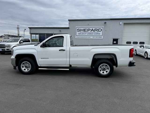 2018 Gmc Sierra 1500