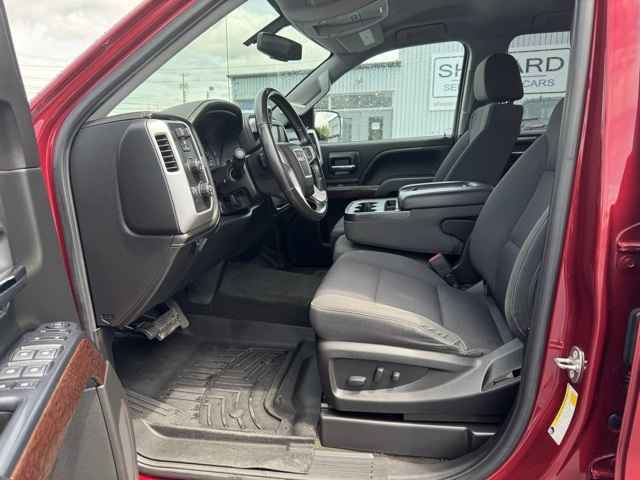 2018 Gmc Sierra 1500