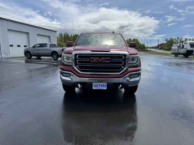 2018 Gmc Sierra 1500