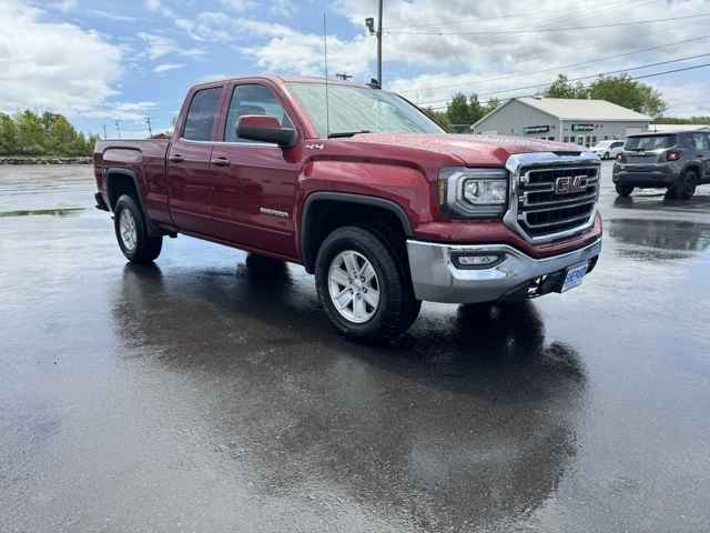 2018 Gmc Sierra 1500