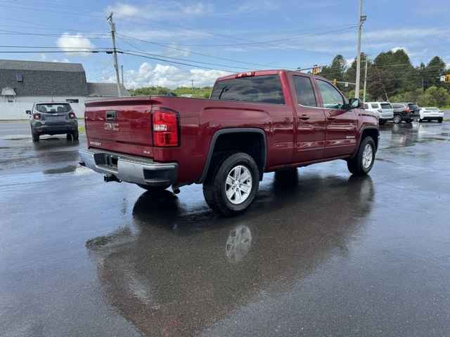 2018 Gmc Sierra 1500