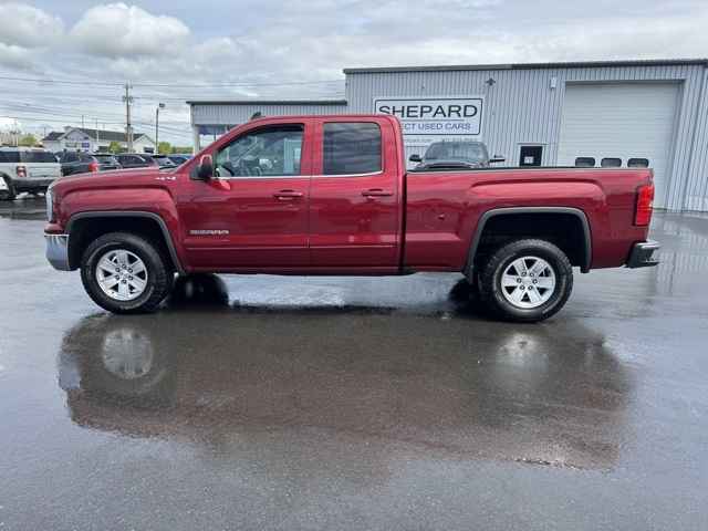 2018 Gmc Sierra 1500