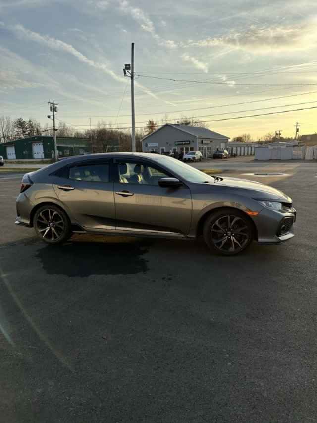 2018 Honda Civic