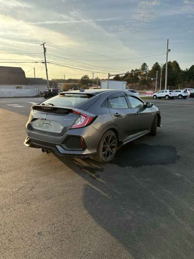 2018 Honda Civic