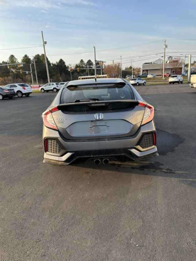 2018 Honda Civic