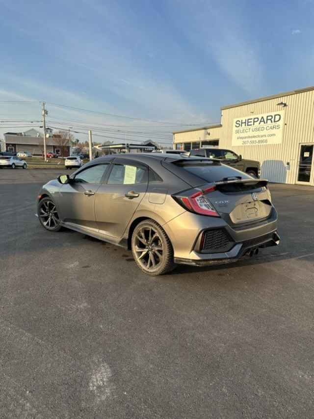 2018 Honda Civic