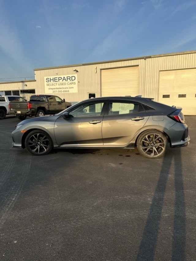 2018 Honda Civic