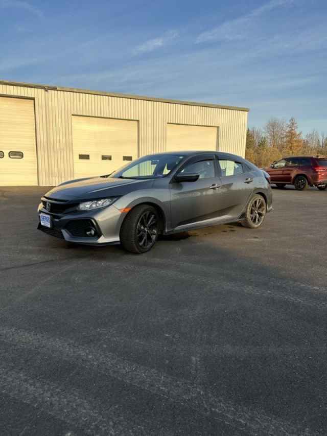 2018 Honda Civic