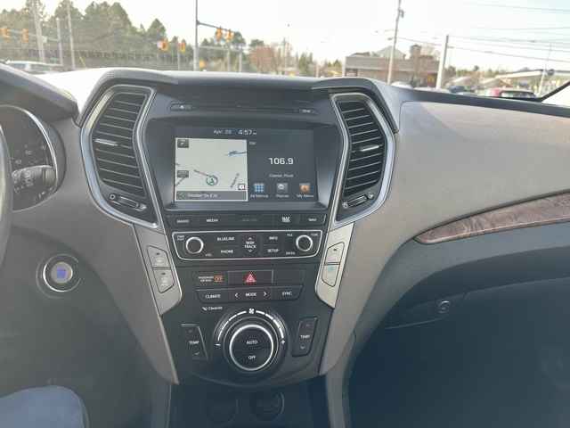 2018 Hyundai Santa Fe Sport