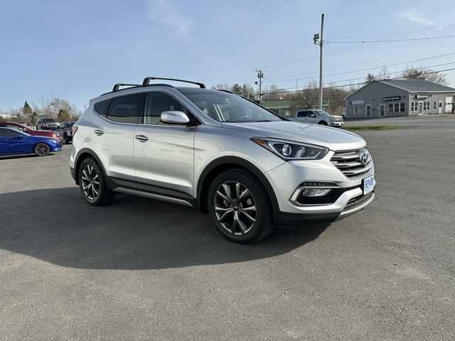 2018 Hyundai Santa Fe Sport