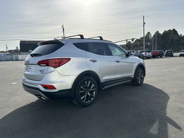 2018 Hyundai Santa Fe Sport