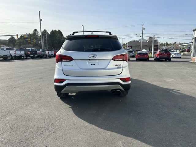 2018 Hyundai Santa Fe Sport