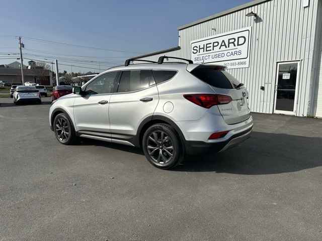 2018 Hyundai Santa Fe Sport