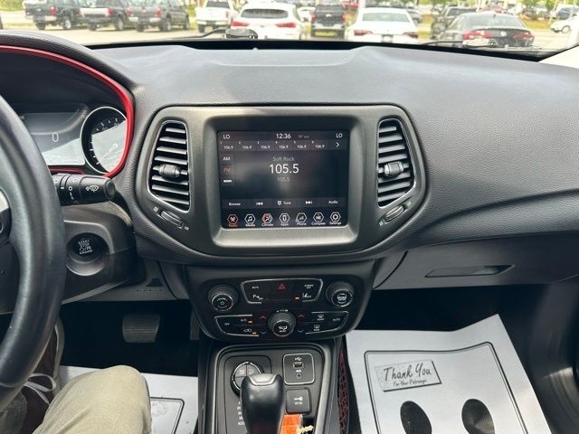 2018 Jeep Compass
