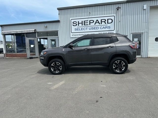 2018 Jeep Compass