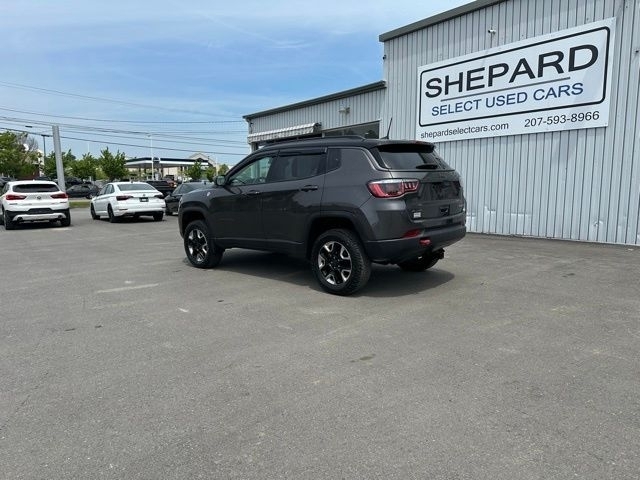 2018 Jeep Compass