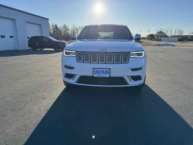 2018 Jeep Grand Cherokee