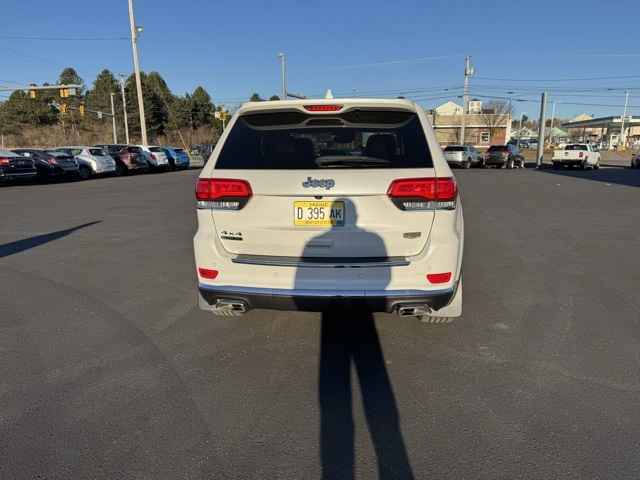 2018 Jeep Grand Cherokee