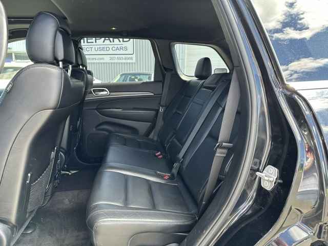 2018 Jeep Grand Cherokee
