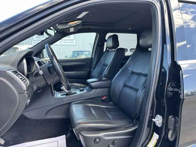 2018 Jeep Grand Cherokee